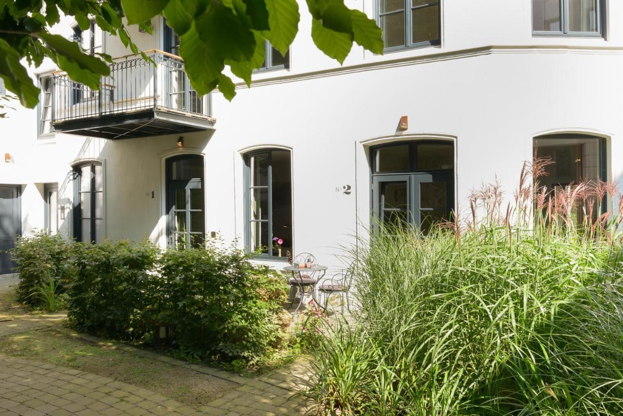 Das Kleine Grindel Hamburg Exterior photo